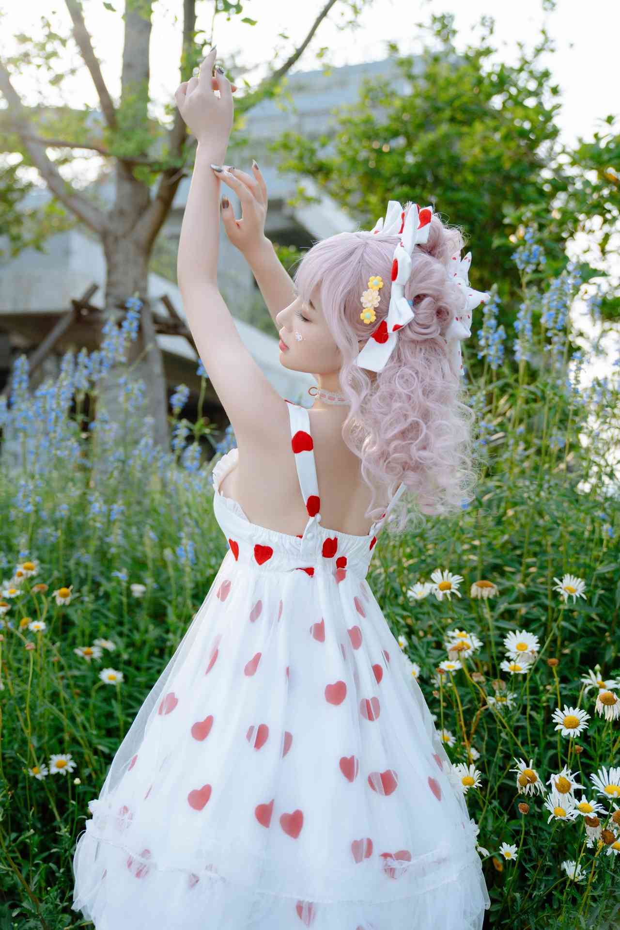 叉子宝宝夏日